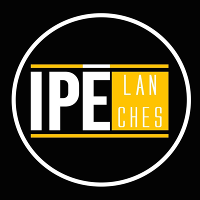 Logo restaurante IPE LANCHES