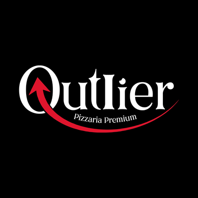Logo restaurante Outlier Pizzaria Premium