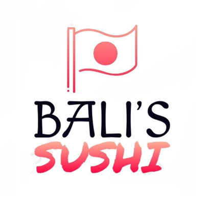 Logo-Restaurante Japonês - BALI'S SUSHI LAURA