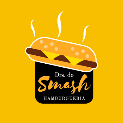 Logo-Hamburgueria - DRS. DO SMASH