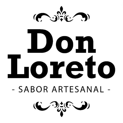 Logo-Pizzaria - Don Loreto Pizzaria