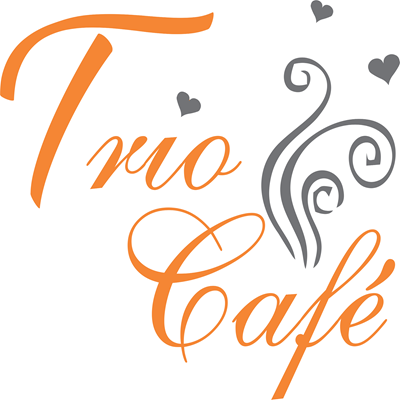 Logo restaurante Trio Café Restaurante