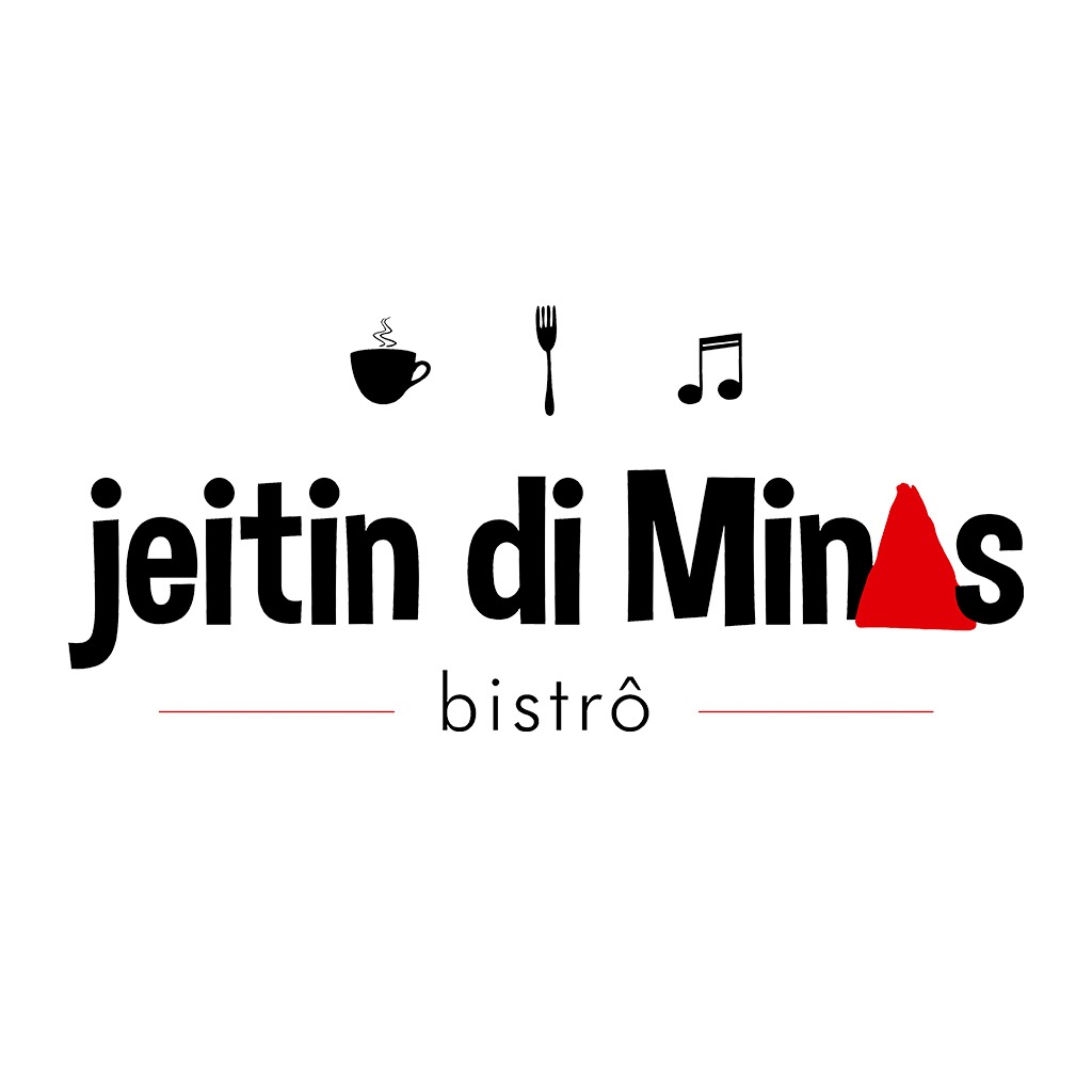 Logo restaurante Jeitin di Minas