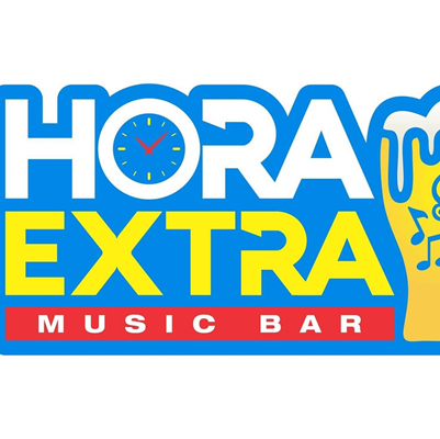 Logo restaurante cardapio hora extra