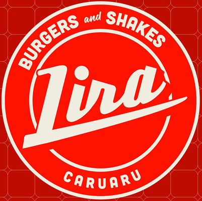 Logo restaurante Lira Burger