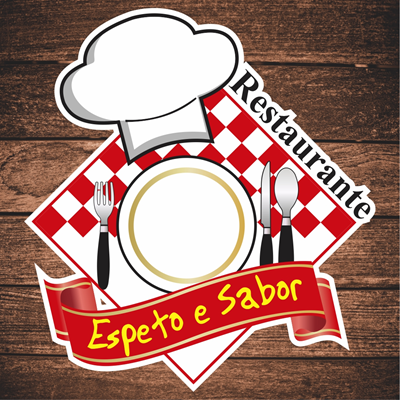 Logo restaurante cupom Espeto e Sabor 