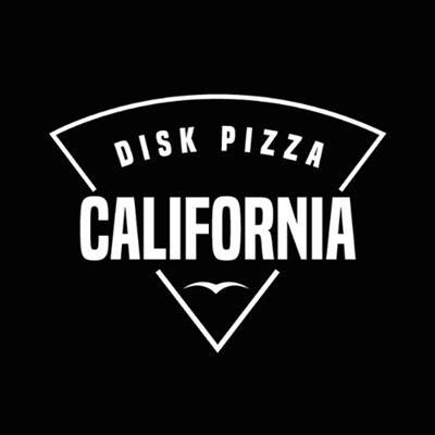 Logo-Pizzaria - Disk Pizza Califórnia