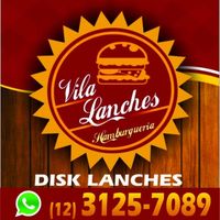 Logo restaurante Vila Lanches