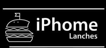 Logo restaurante IPhome Lanches