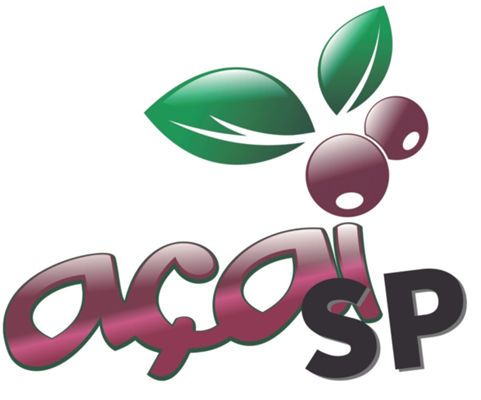 Logo restaurante Açaí SP Açaiteria