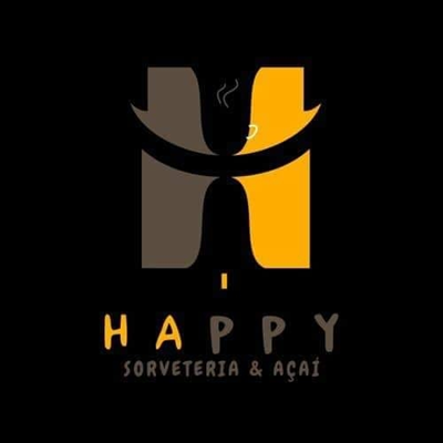 Logo restaurante Happy Açaiteria
