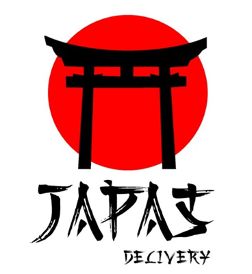 Logo-Restaurante Japonês - Japas Delivery