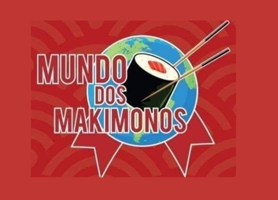 Logo-Restaurante Japonês - Menu Makimonos