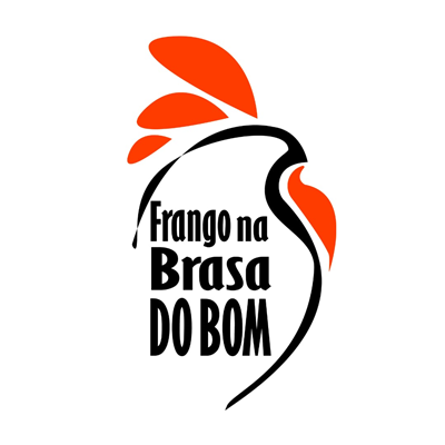 Logo-Churrascaria - Frango na Brasa