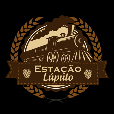 Logo restaurante Estação Lúpulo
