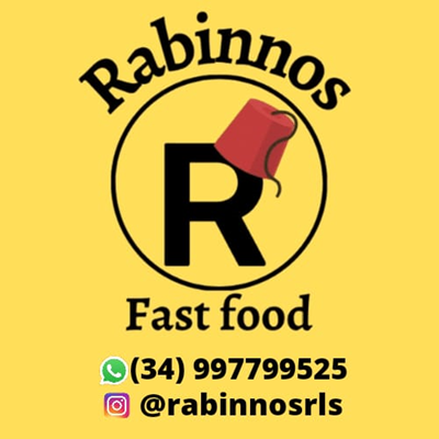 Logo restaurante RABINNOS 