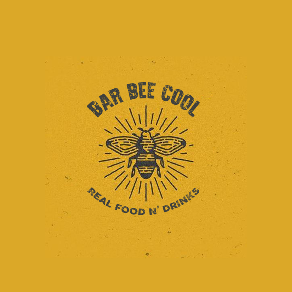 Logo-Restaurante - Bar Bee Cool 