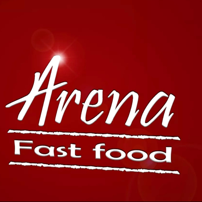 Logo restaurante ARENA