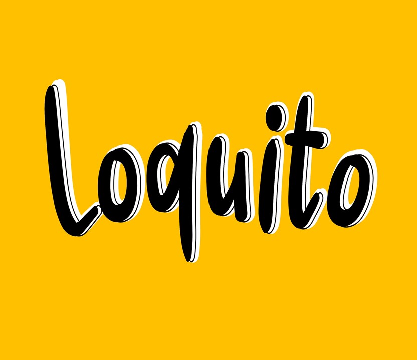 Logo-Lanchonete - Loquito