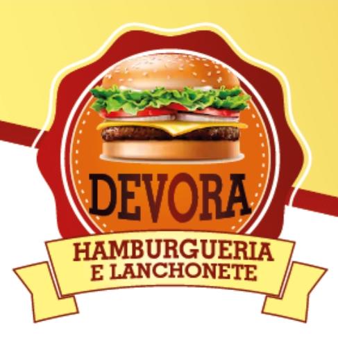 Logo restaurante DEVORA HAMBURGUERIA