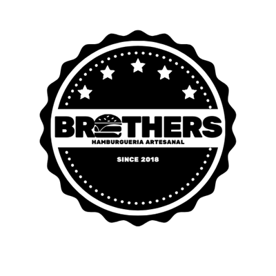 Logo restaurante BROTHERS HAMBURGUERIA