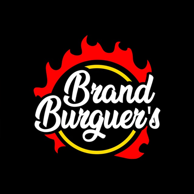 Logo restaurante BRAND BURGUER