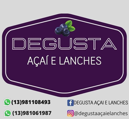 Logo restaurante Degusta