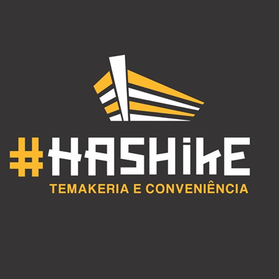 Logo restaurante Hashike Temakeria