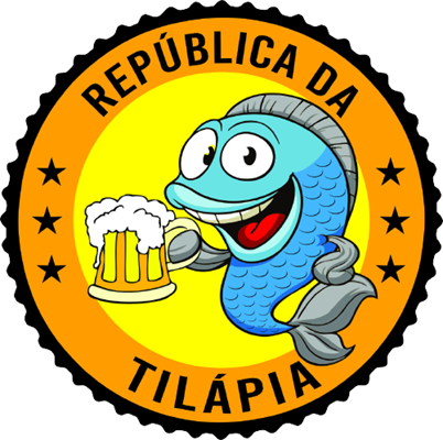 Logo restaurante REPUBLICA DA TILAPIA