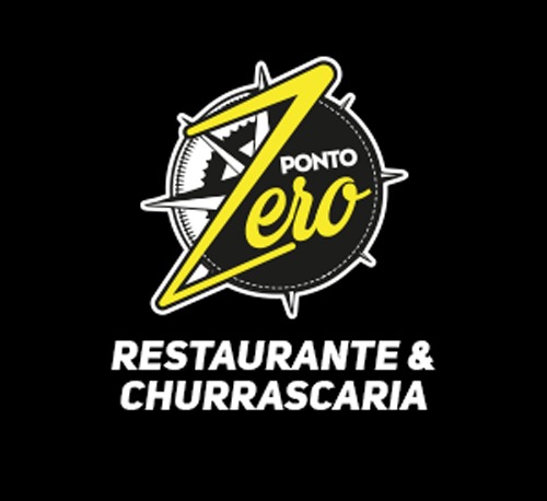 Logo-Restaurante - Ponto Zero Restaurante e Churrascaria