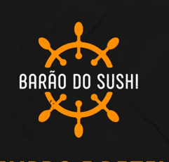 Logo restaurante Barão do Sushi