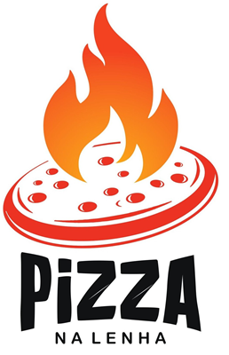 Logo restaurante PIZZA NA LENHA