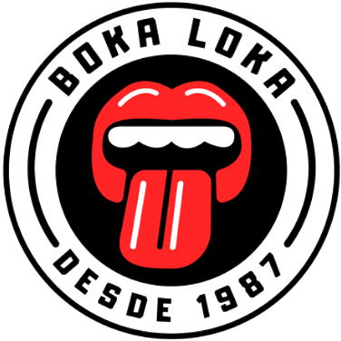 Logo-Hamburgueria - Boka loka 