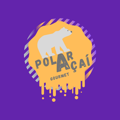 Logo restaurante POLAR AÇAÍ GOURMET