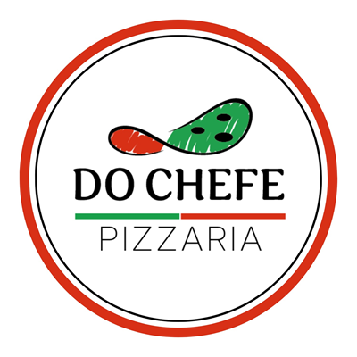Logo restaurante Pizzaria do Chefe