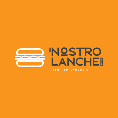 Logo restaurante Nostro Lanche
