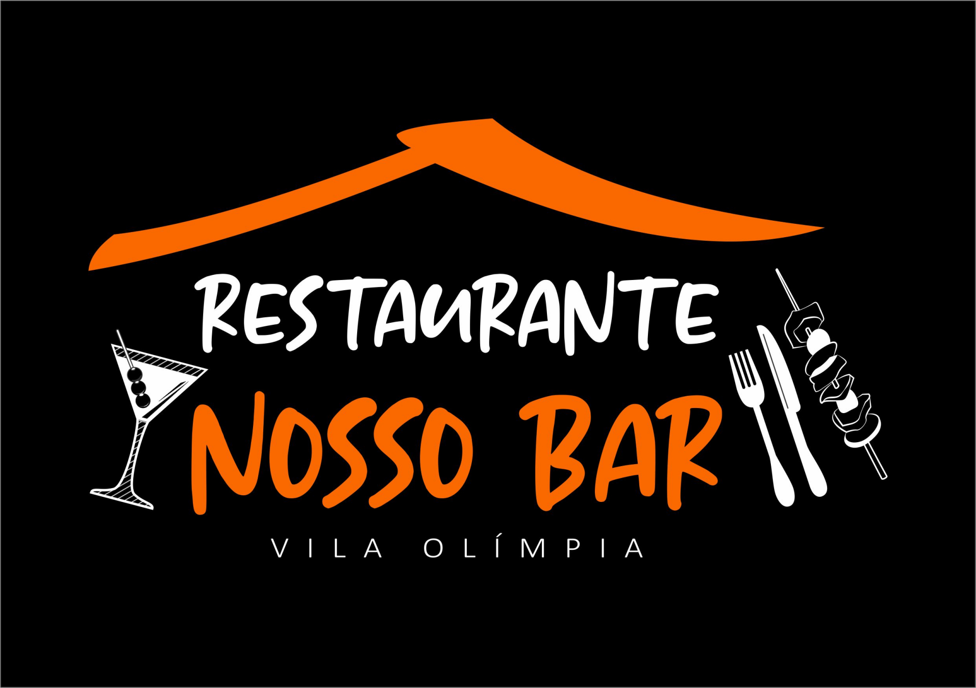 Logo-Restaurante - Restaurante Nosso Bar - Vila Olímpia
