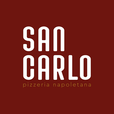 Logo restaurante San Carlo Pizzeria Napoletana