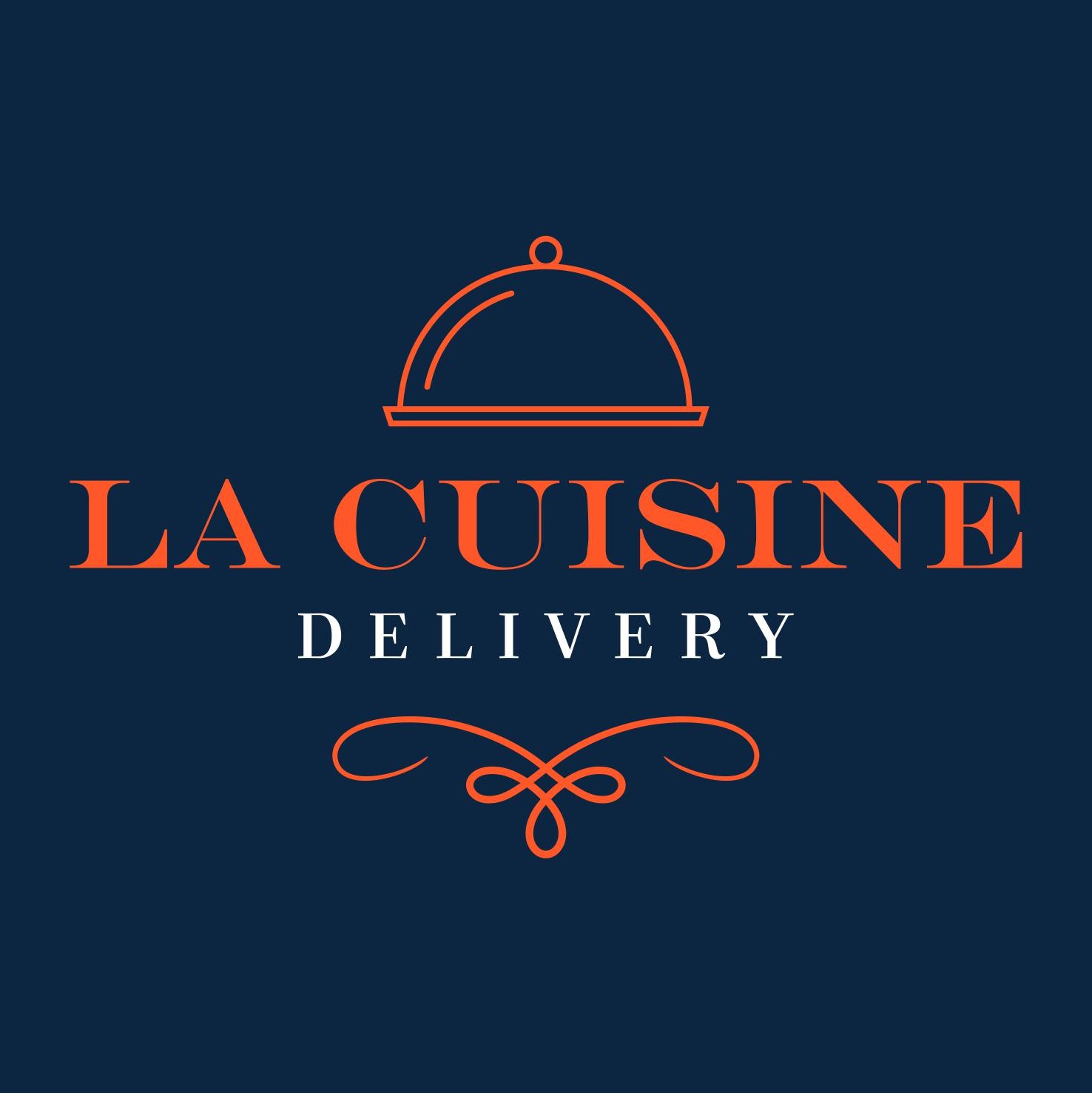 Logo-Restaurante - La Cuisine Delivery