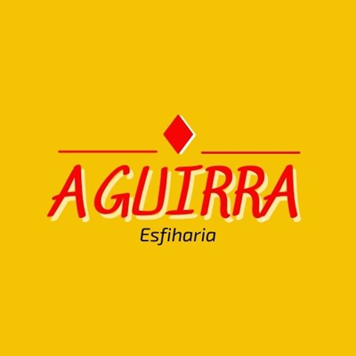 Logo restaurante Aguirra Esfiharia