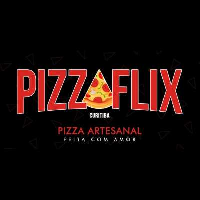 Logo-Pizzaria - Cardápio PizzaFlix Pizza Pré Assada