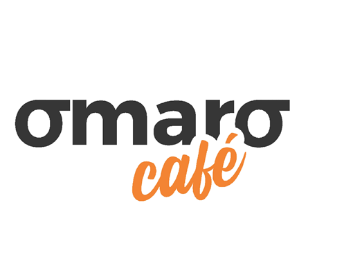 Logo restaurante Omaro Café
