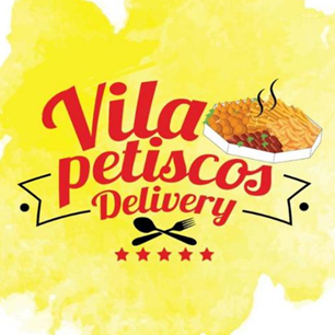 Logo-Profissional Autônomo - Vila Petiscos delivery