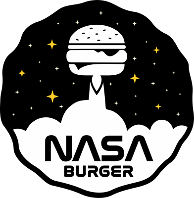 Logo restaurante Nasa Burger