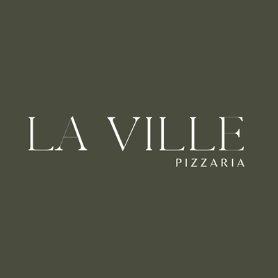Logo restaurante La Ville Pizzaria