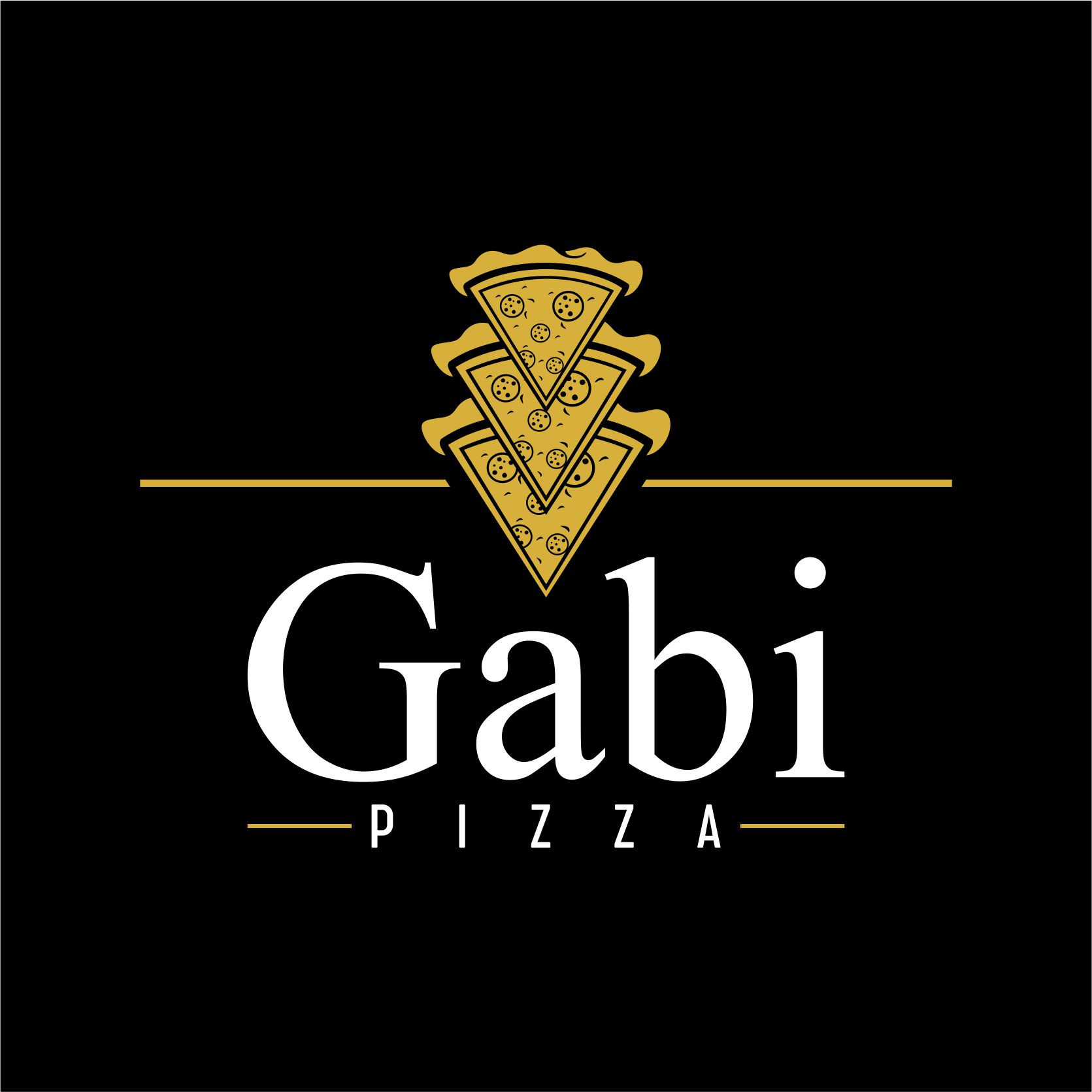 Logo-Pizzaria - Cardapio Gabi Pizza