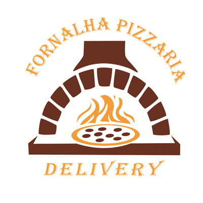 Logo restaurante Fornalha Pizzaria