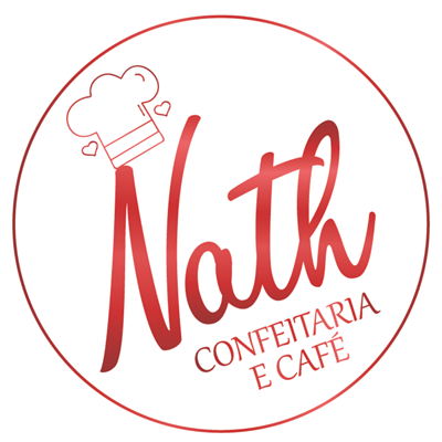 Logo restaurante Nath - Confeitaria e Café