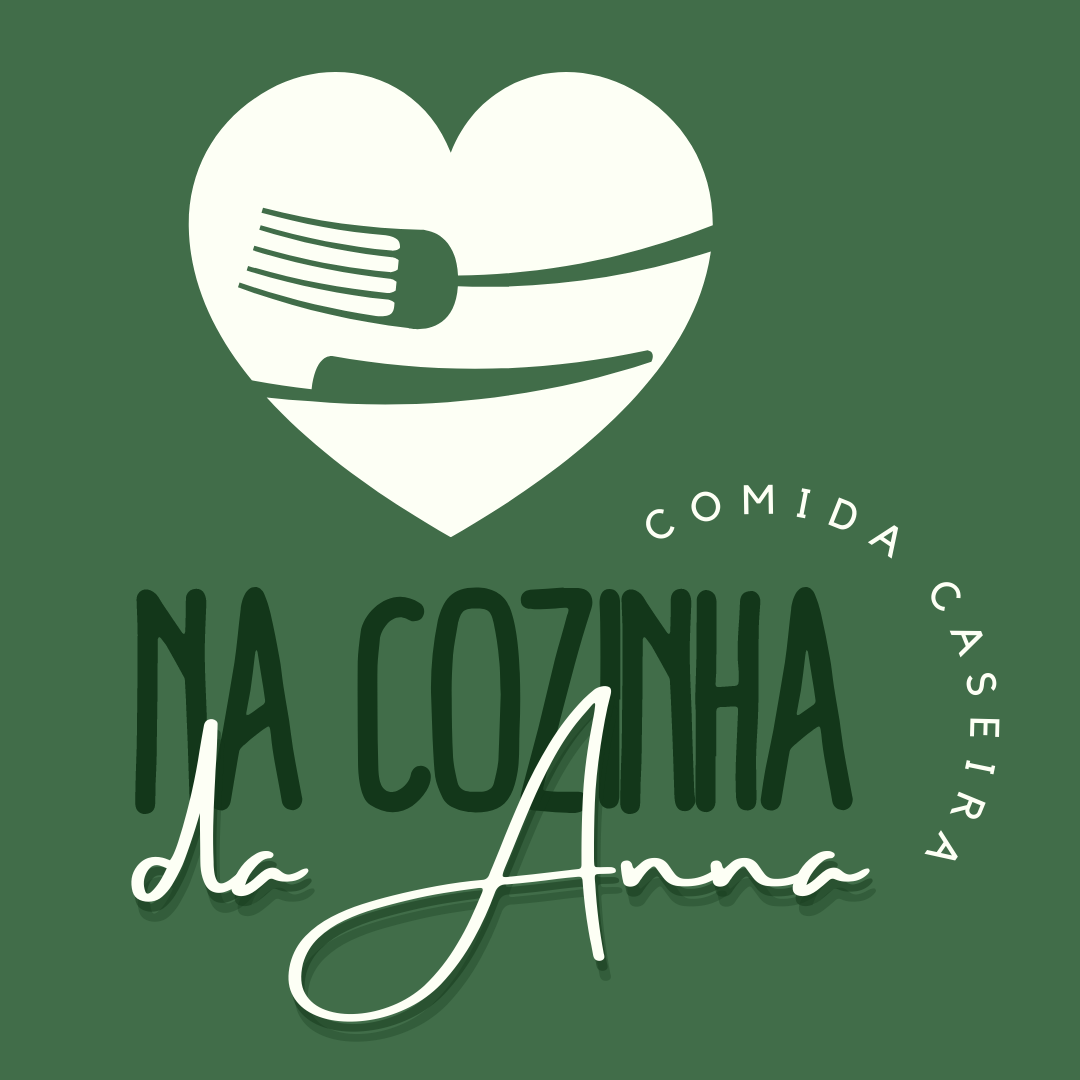 Logo-Profissional Autônomo - Na Cozinha da Anna