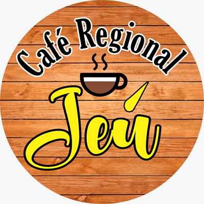 Logo-Lanchonete - CAFÉ REGIONAL DO JEÚ